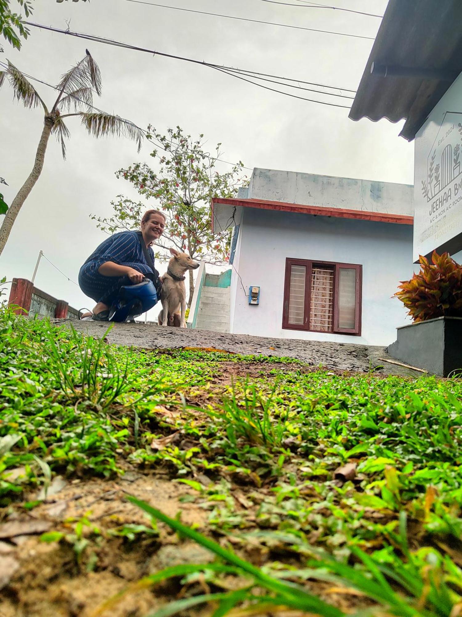 Jeehaa Homestay Alappuzha Exteriér fotografie