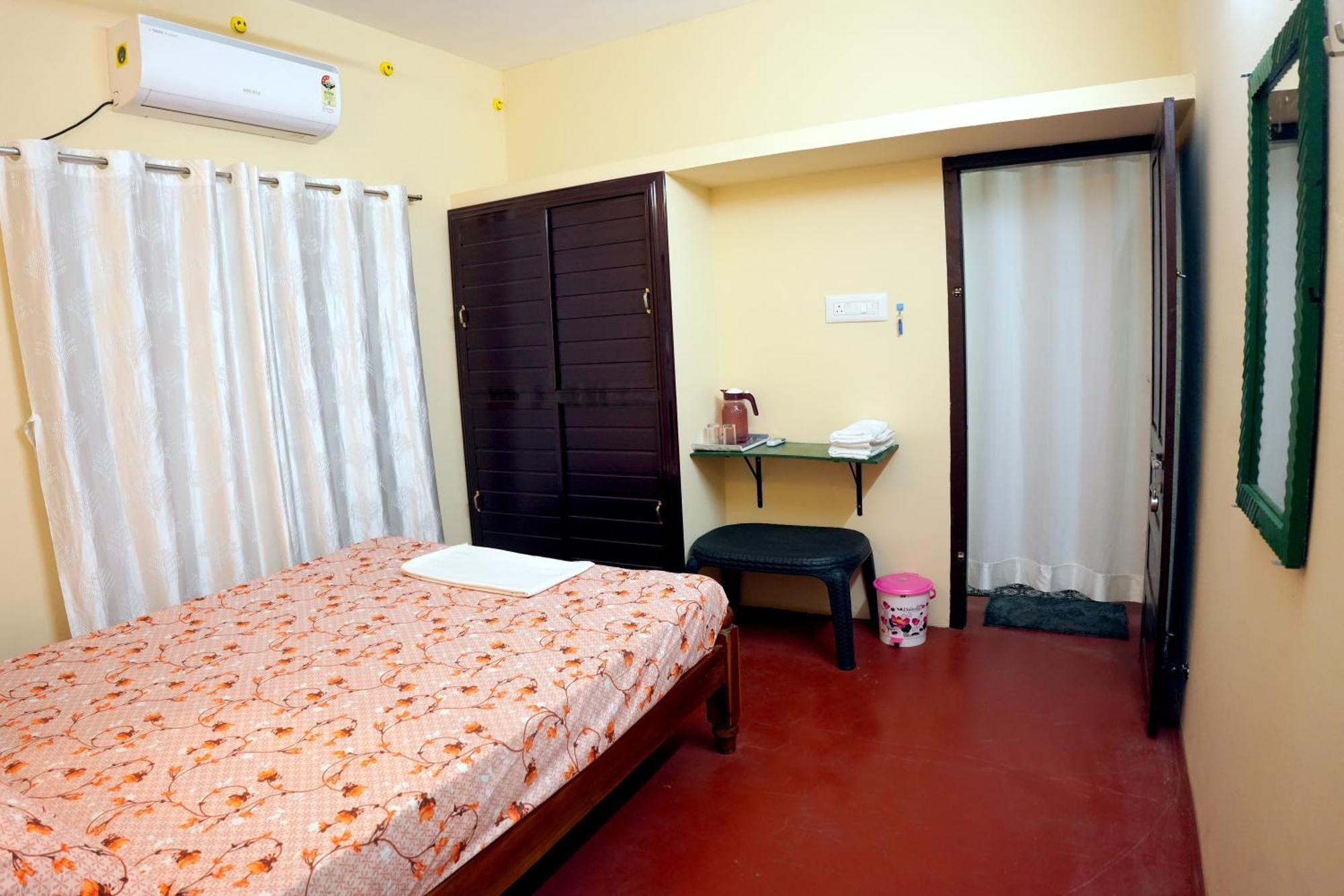 Jeehaa Homestay Alappuzha Exteriér fotografie