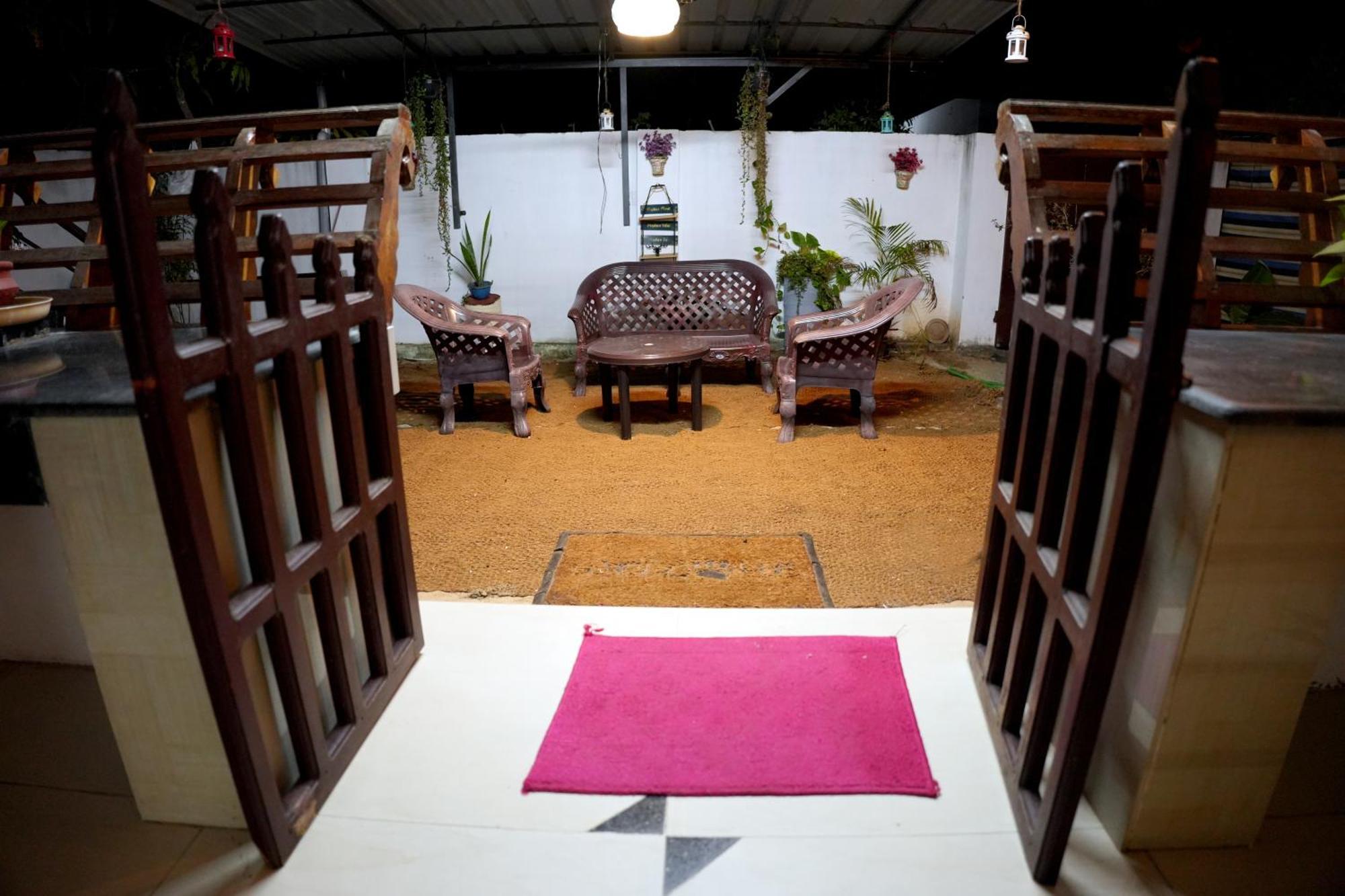 Jeehaa Homestay Alappuzha Exteriér fotografie