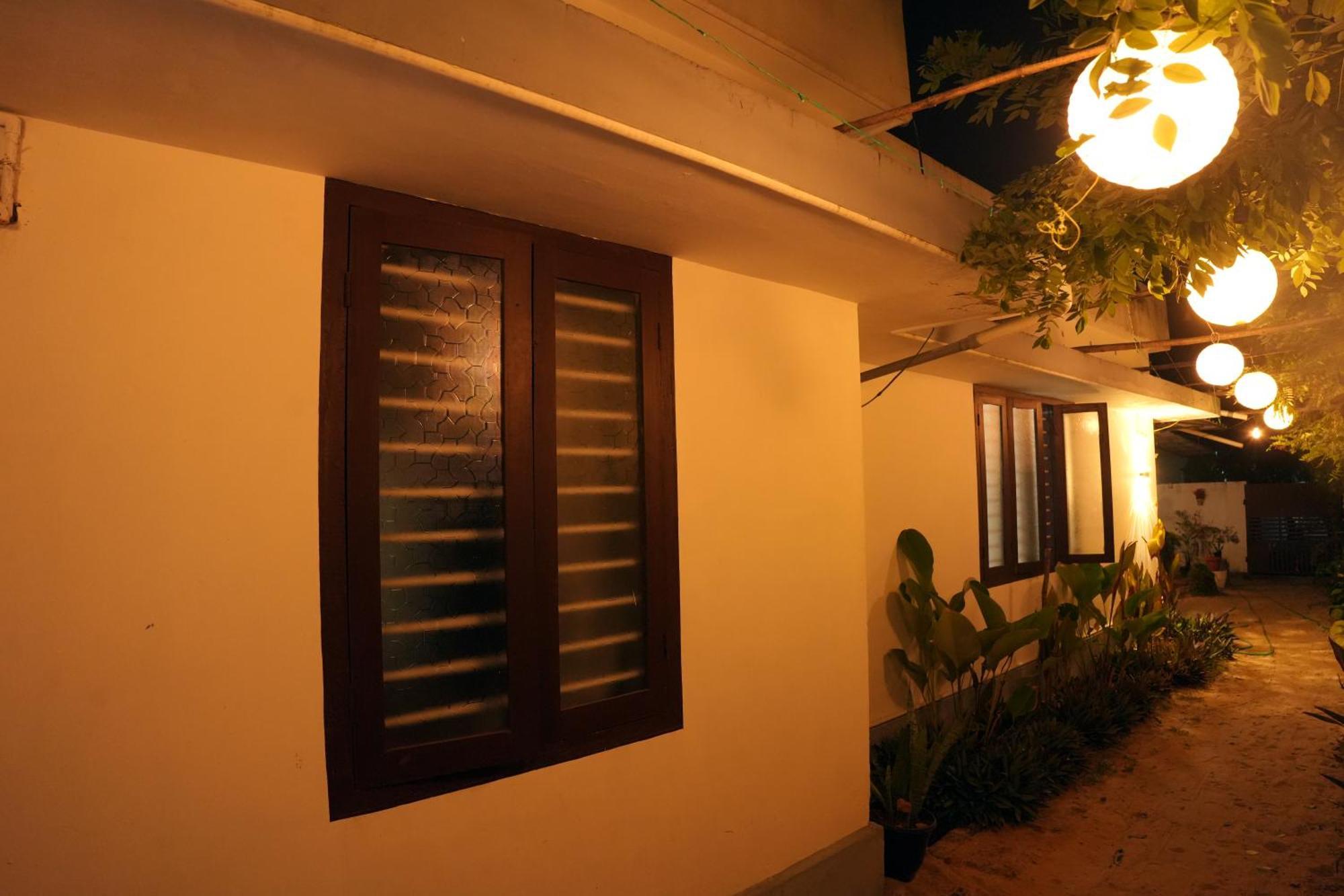 Jeehaa Homestay Alappuzha Exteriér fotografie