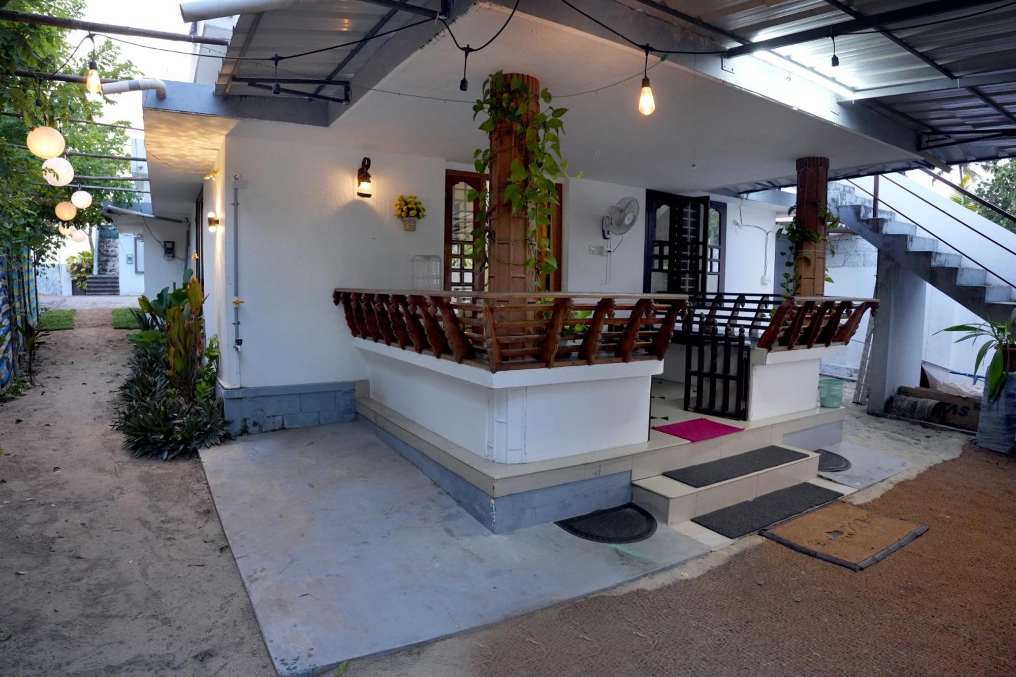 Jeehaa Homestay Alappuzha Exteriér fotografie