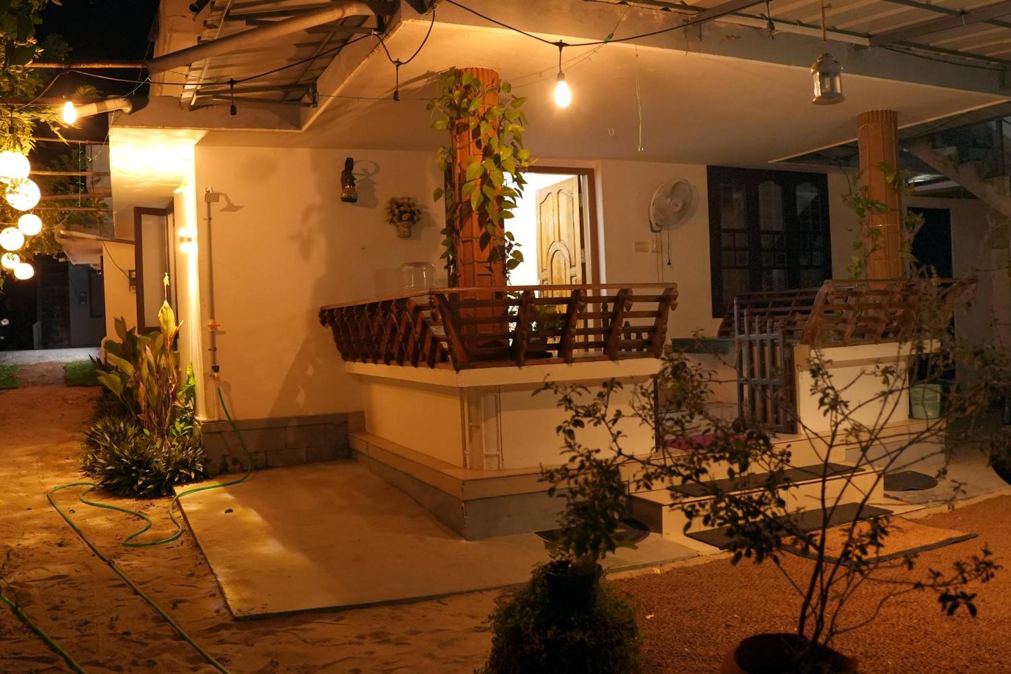 Jeehaa Homestay Alappuzha Exteriér fotografie