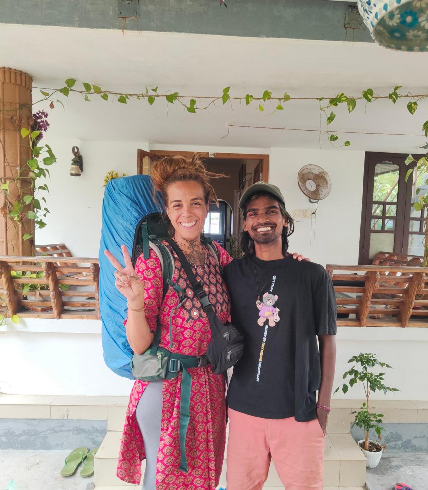 Jeehaa Homestay Alappuzha Exteriér fotografie