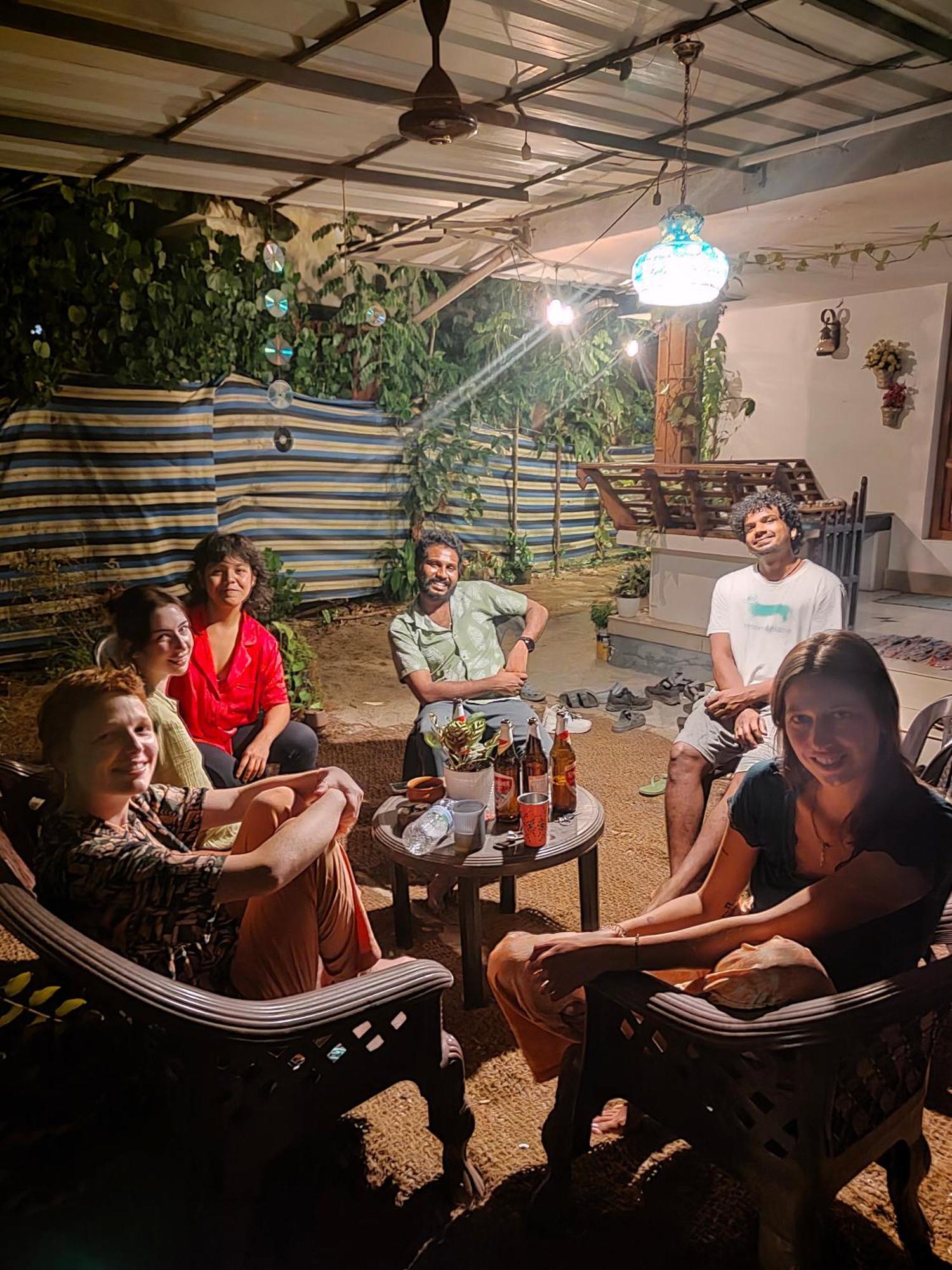 Jeehaa Homestay Alappuzha Exteriér fotografie