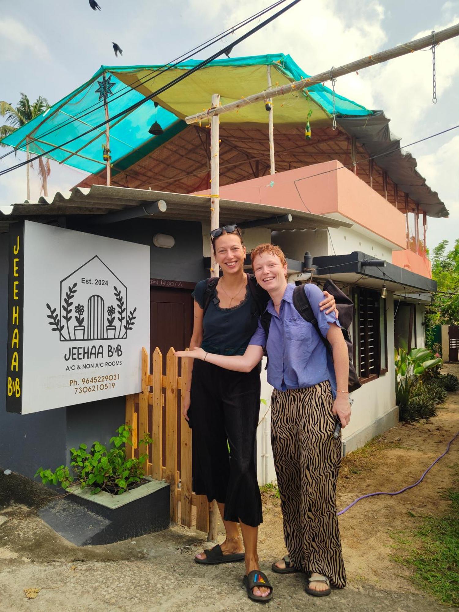 Jeehaa Homestay Alappuzha Exteriér fotografie