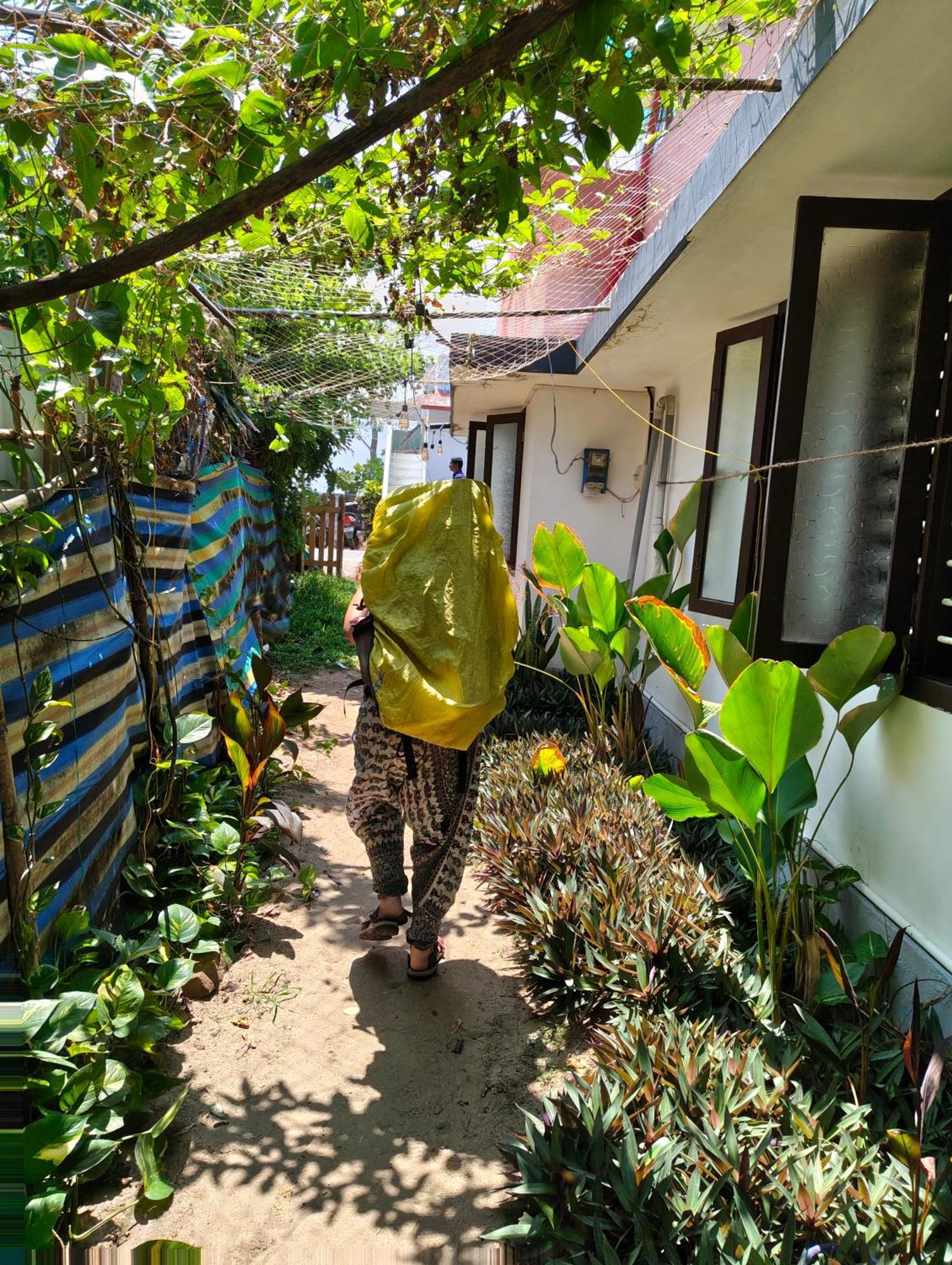 Jeehaa Homestay Alappuzha Exteriér fotografie