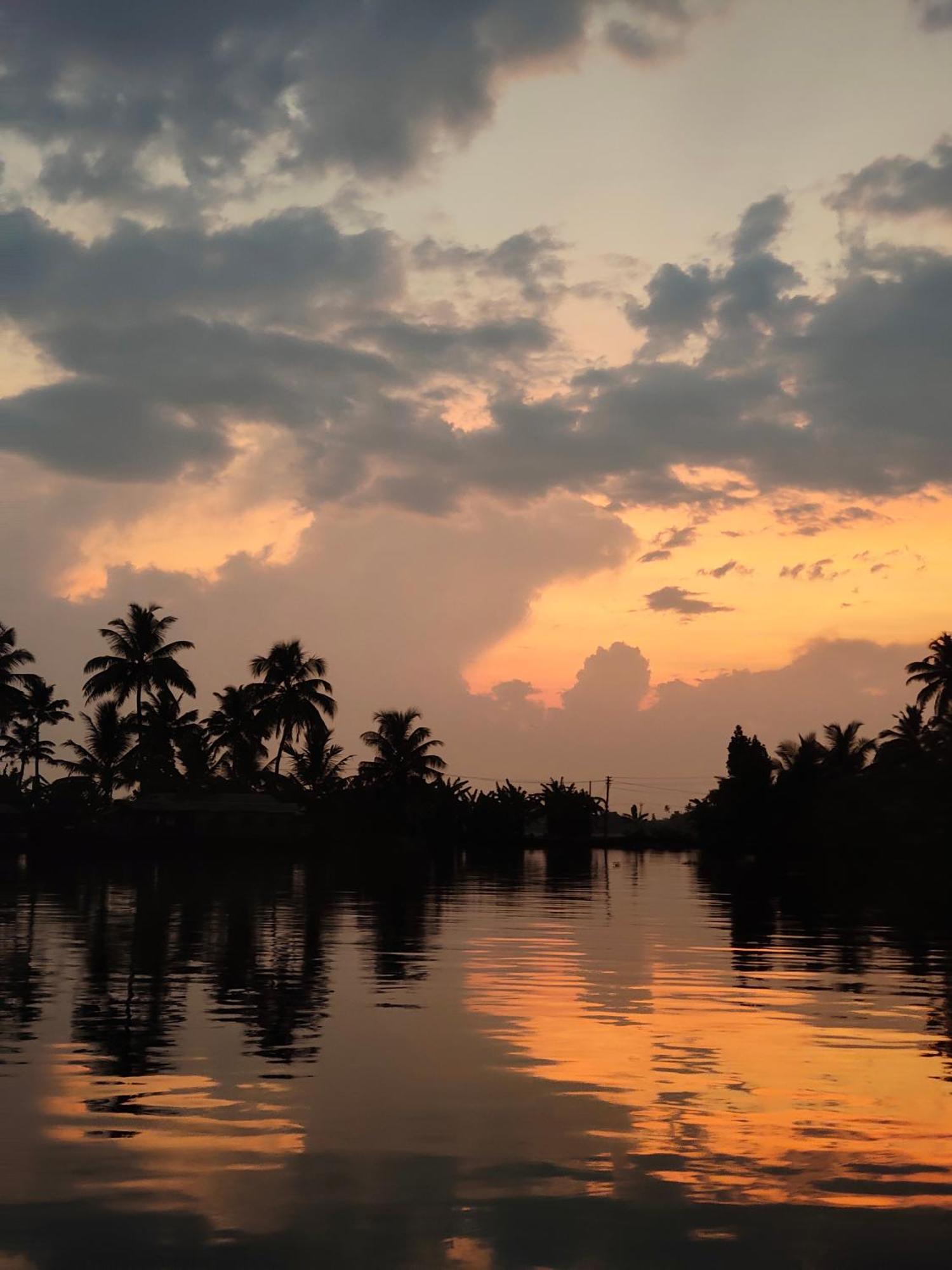 Jeehaa Homestay Alappuzha Exteriér fotografie