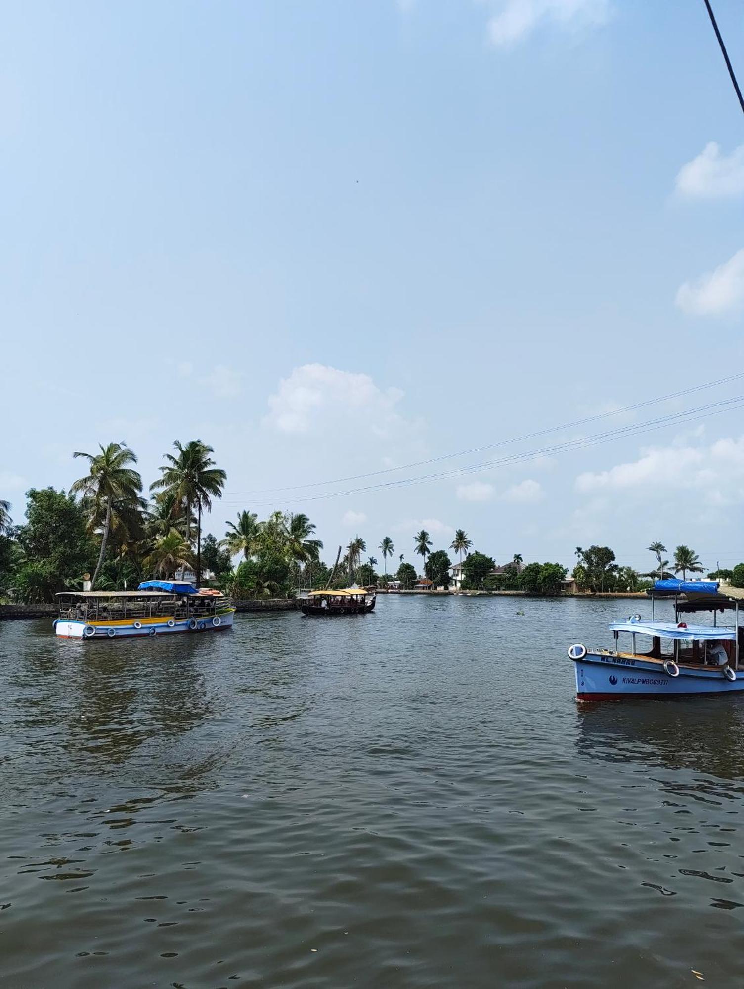 Jeehaa Homestay Alappuzha Exteriér fotografie