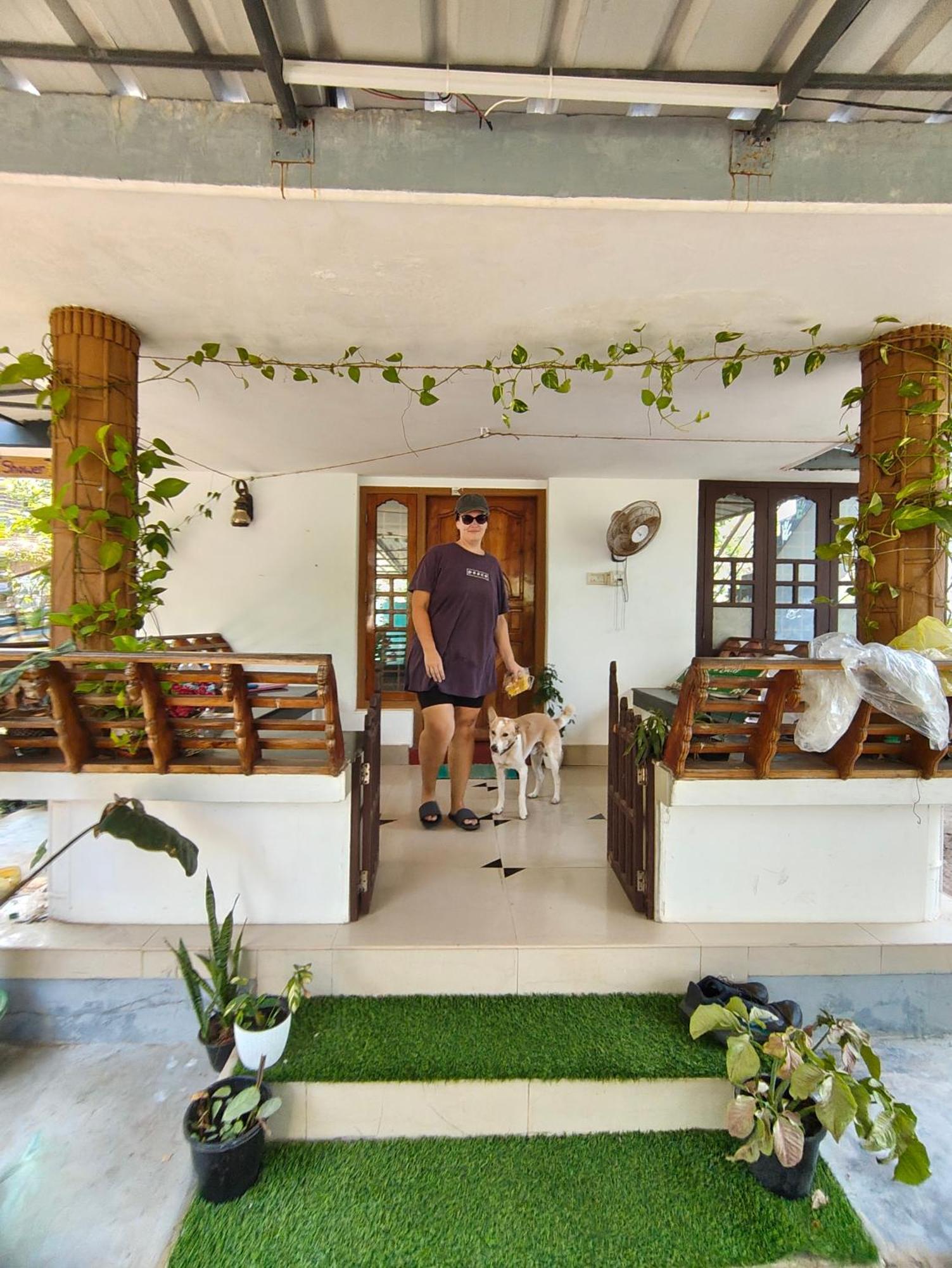 Jeehaa Homestay Alappuzha Exteriér fotografie