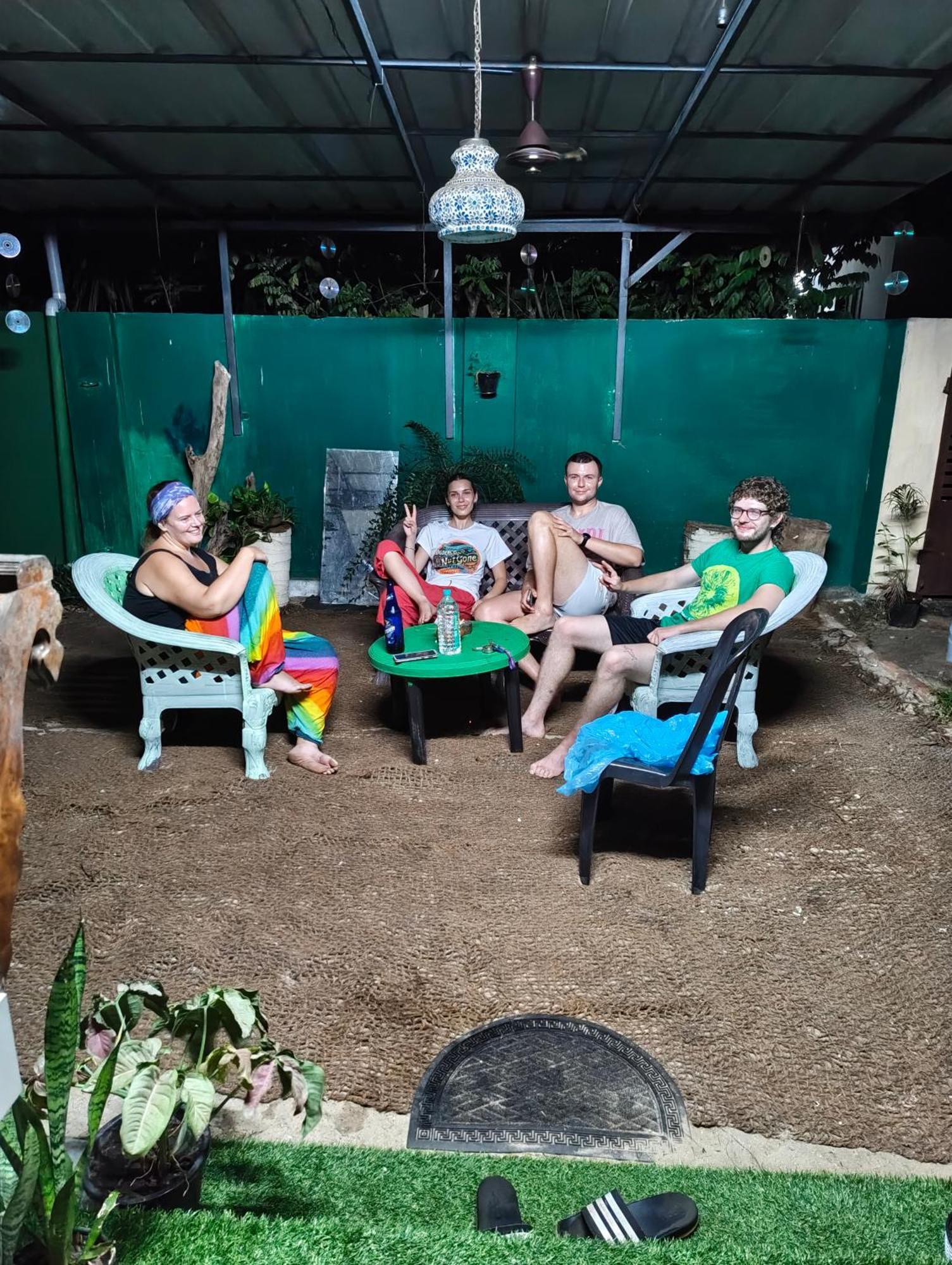 Jeehaa Homestay Alappuzha Exteriér fotografie