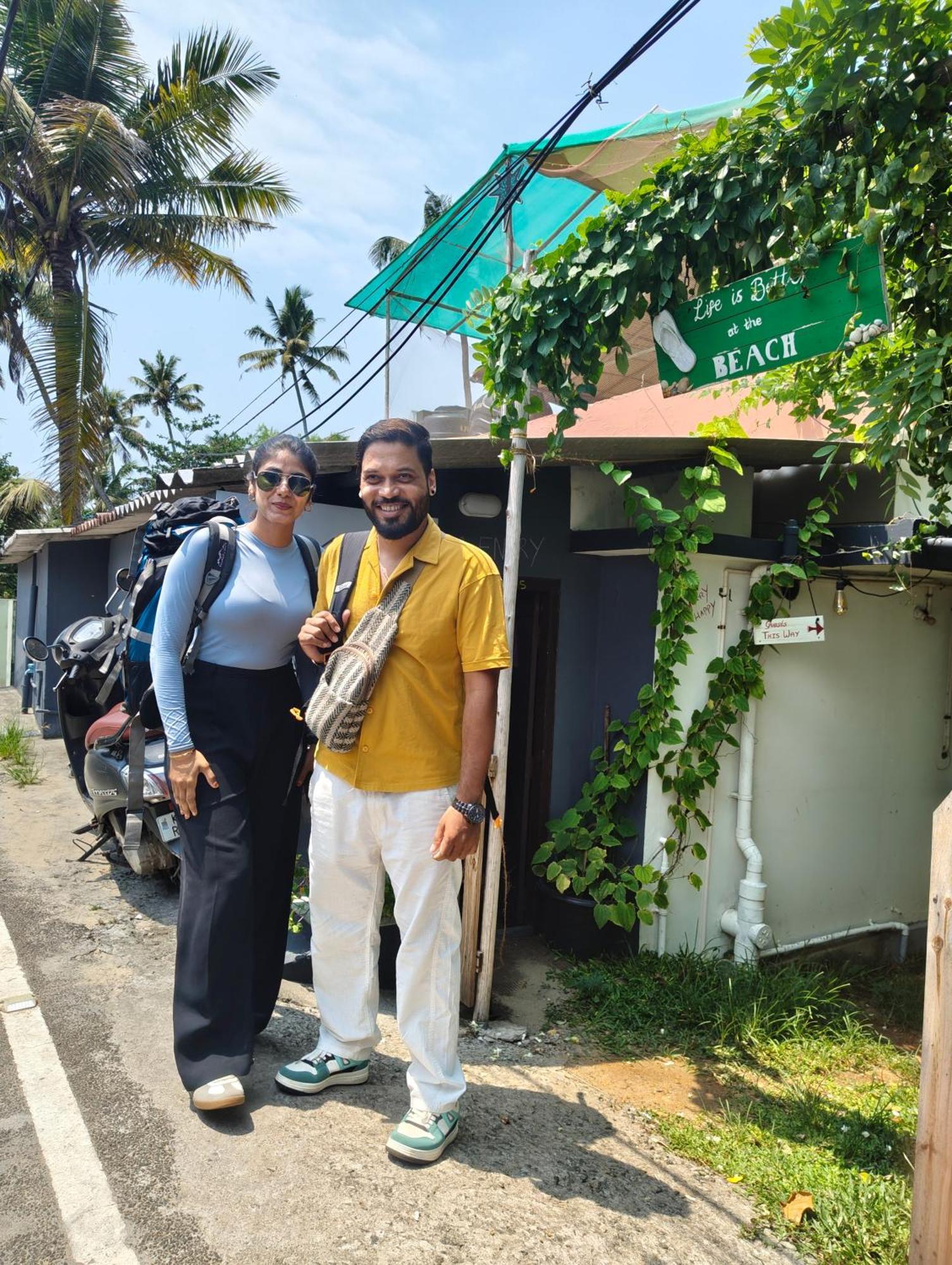 Jeehaa Homestay Alappuzha Exteriér fotografie