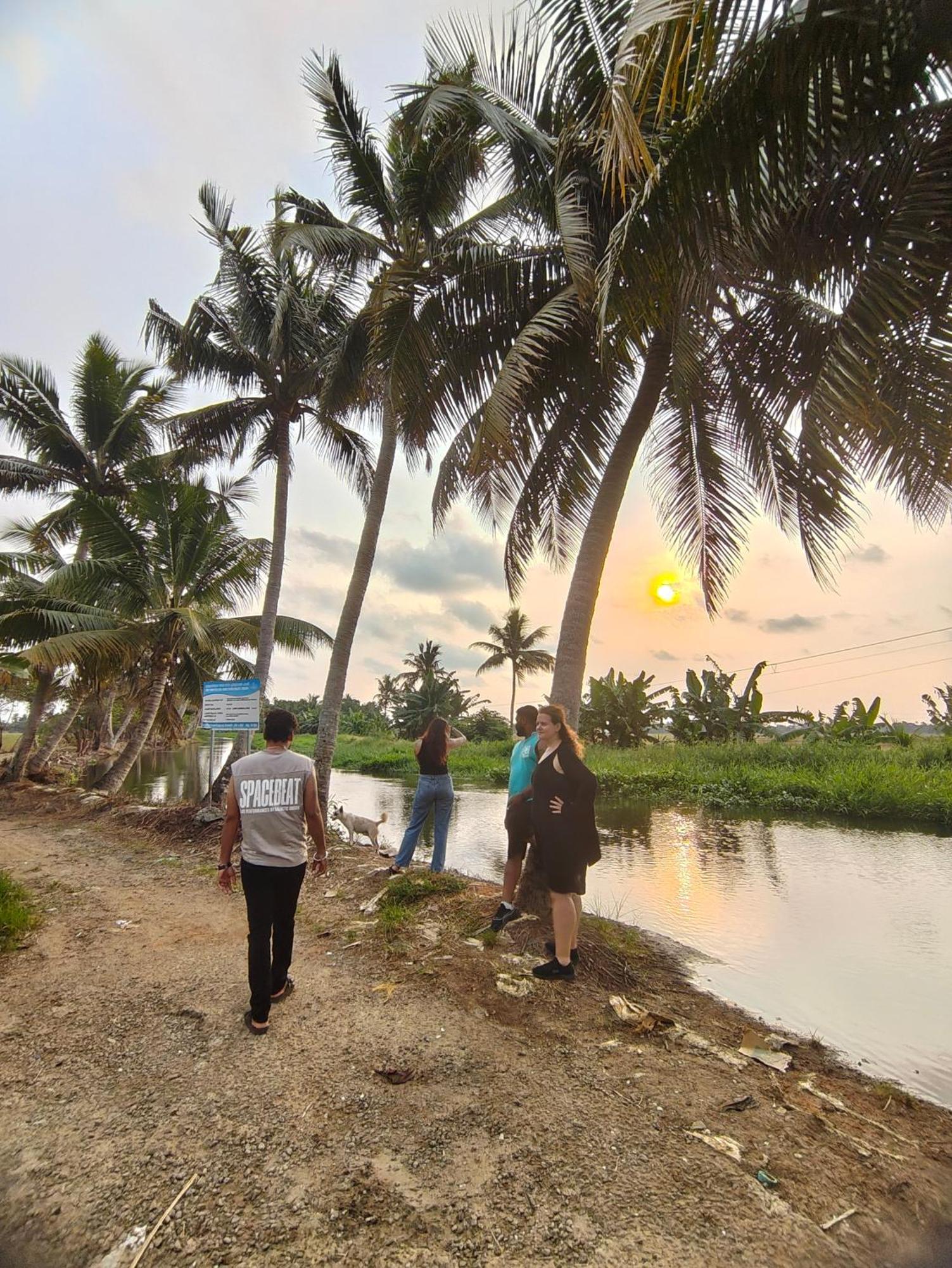 Jeehaa Homestay Alappuzha Exteriér fotografie