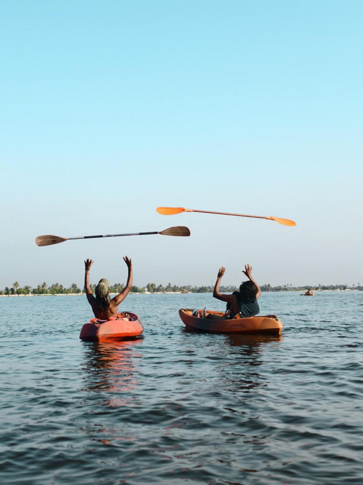 Jeehaa Homestay Alappuzha Exteriér fotografie